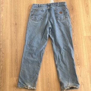 Carhartt Relaxed Fit Blue Jeans